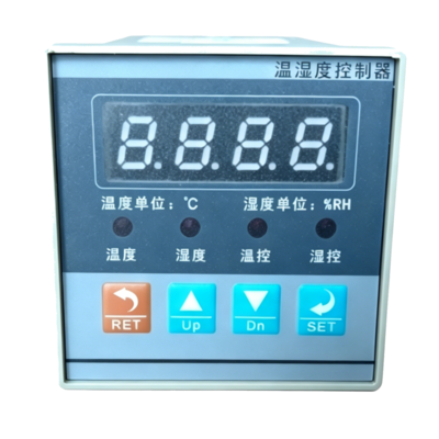 YTWS-R411 数显式温湿度控制器
