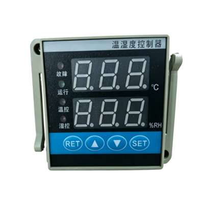 YTWS-S411M 数显式温湿度控制器