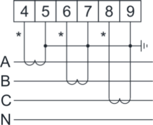 4I-A 三相电流表接线方式.png