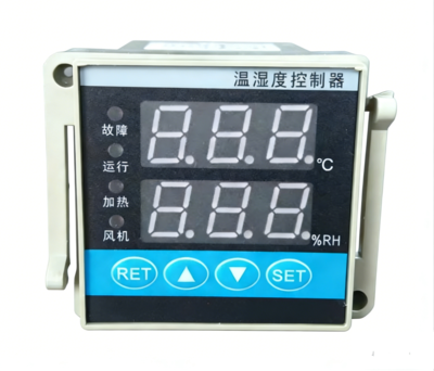 YTWS-S411P 数显式温湿度控制器